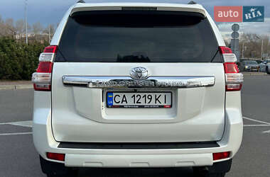 Внедорожник / Кроссовер Toyota Land Cruiser Prado 2015 в Киеве