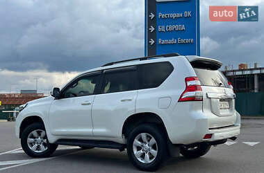 Внедорожник / Кроссовер Toyota Land Cruiser Prado 2015 в Киеве