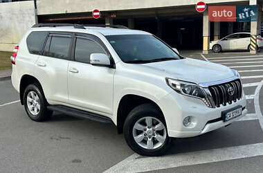 Внедорожник / Кроссовер Toyota Land Cruiser Prado 2015 в Киеве