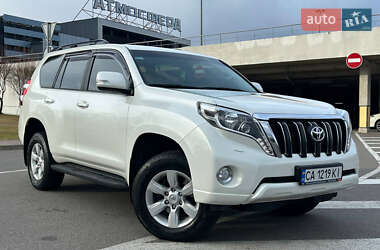 Внедорожник / Кроссовер Toyota Land Cruiser Prado 2015 в Киеве