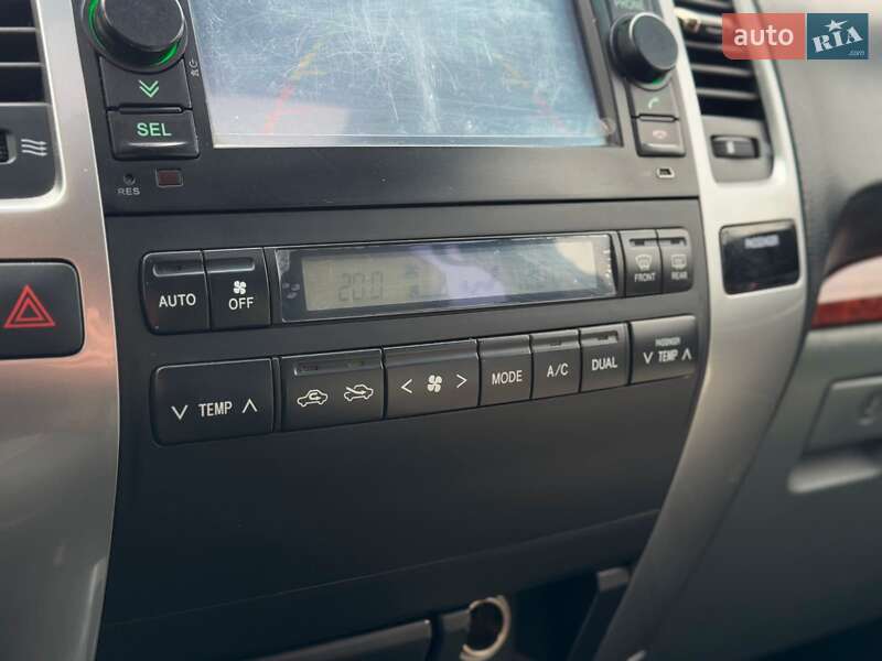 Позашляховик / Кросовер Toyota Land Cruiser Prado 2007 в Вінниці