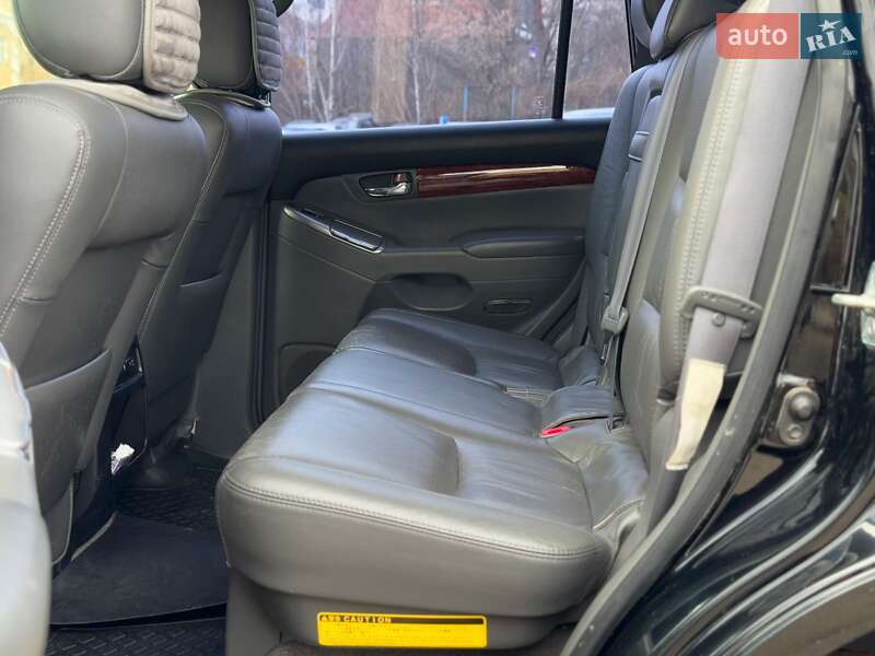 Позашляховик / Кросовер Toyota Land Cruiser Prado 2007 в Вінниці