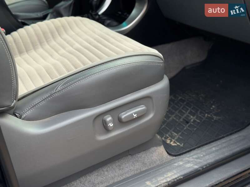 Позашляховик / Кросовер Toyota Land Cruiser Prado 2007 в Вінниці