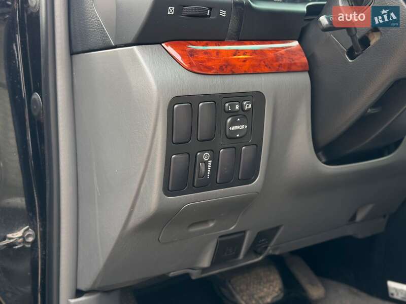 Позашляховик / Кросовер Toyota Land Cruiser Prado 2007 в Вінниці