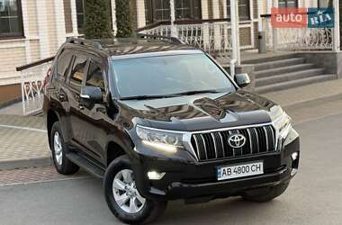 Внедорожник / Кроссовер Toyota Land Cruiser Prado 2019 в Виннице