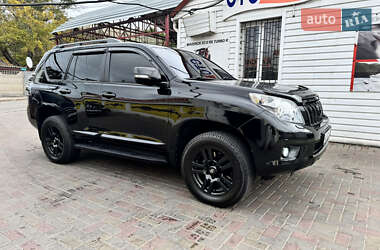 Позашляховик / Кросовер Toyota Land Cruiser Prado 2012 в Дніпрі