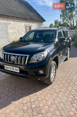 Внедорожник / Кроссовер Toyota Land Cruiser Prado 2010 в Шостке