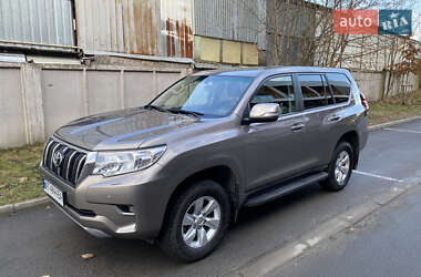 Позашляховик / Кросовер Toyota Land Cruiser Prado 2019 в Львові