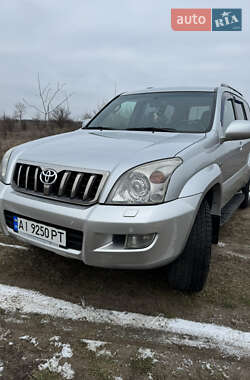 Внедорожник / Кроссовер Toyota Land Cruiser Prado 2007 в Сквире