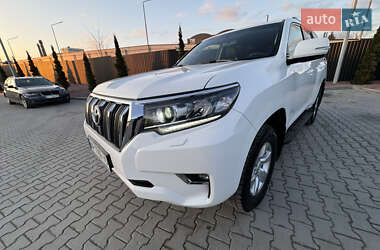 Внедорожник / Кроссовер Toyota Land Cruiser Prado 2019 в Тернополе