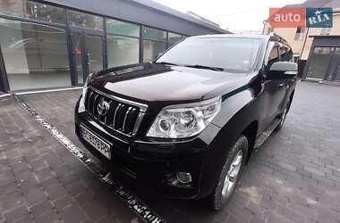 Позашляховик / Кросовер Toyota Land Cruiser Prado 2012 в Самборі