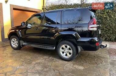 Внедорожник / Кроссовер Toyota Land Cruiser Prado 2006 в Трускавце