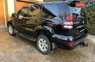 Внедорожник / Кроссовер Toyota Land Cruiser Prado 2006 в Трускавце