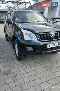 Позашляховик / Кросовер Toyota Land Cruiser Prado 2006 в Делятині