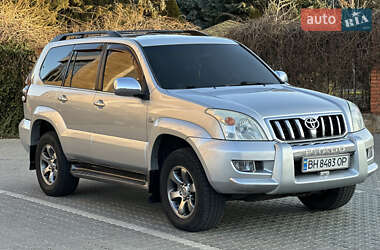 Позашляховик / Кросовер Toyota Land Cruiser Prado 2008 в Одесі