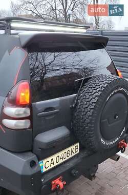Внедорожник / Кроссовер Toyota Land Cruiser Prado 2004 в 