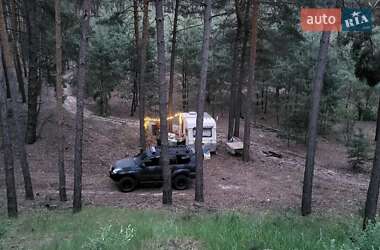 Внедорожник / Кроссовер Toyota Land Cruiser Prado 2004 в 