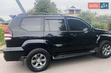 Внедорожник / Кроссовер Toyota Land Cruiser Prado 2007 в Одессе