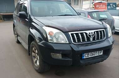 Внедорожник / Кроссовер Toyota Land Cruiser Prado 2005 в Чернигове