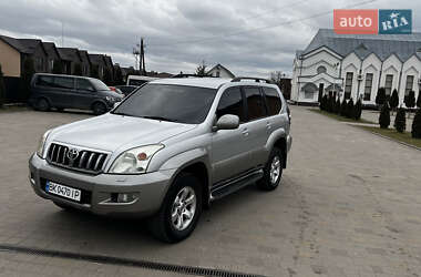 Позашляховик / Кросовер Toyota Land Cruiser Prado 2007 в Вараші