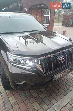 Внедорожник / Кроссовер Toyota Land Cruiser Prado 2023 в Киеве