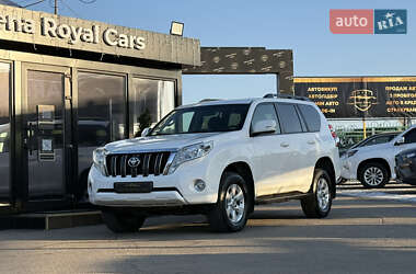 Внедорожник / Кроссовер Toyota Land Cruiser Prado 2017 в 