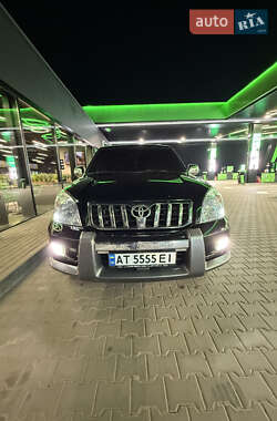 Позашляховик / Кросовер Toyota Land Cruiser Prado 2007 в 