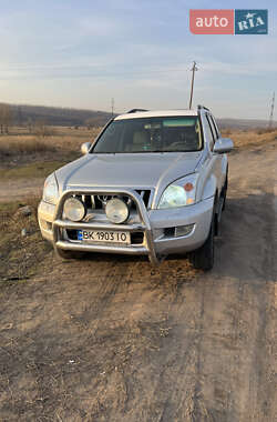 Внедорожник / Кроссовер Toyota Land Cruiser Prado 2003 в Днепре