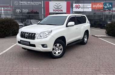 Внедорожник / Кроссовер Toyota Land Cruiser Prado 2012 в Хмельницком