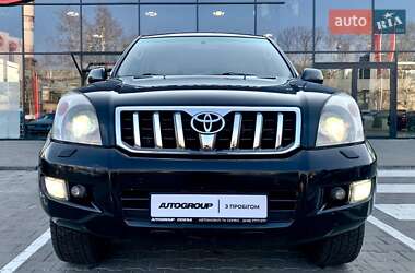 Внедорожник / Кроссовер Toyota Land Cruiser Prado 2007 в Одессе