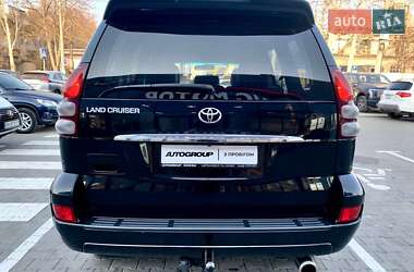 Внедорожник / Кроссовер Toyota Land Cruiser Prado 2007 в Одессе