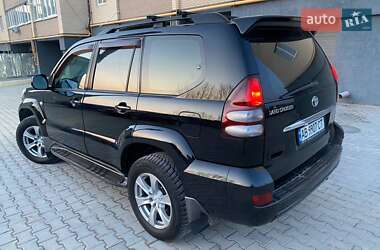 Внедорожник / Кроссовер Toyota Land Cruiser Prado 2005 в Виннице