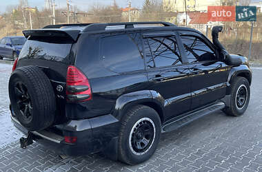 Внедорожник / Кроссовер Toyota Land Cruiser Prado 2003 в Львове