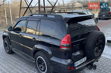 Внедорожник / Кроссовер Toyota Land Cruiser Prado 2003 в Львове