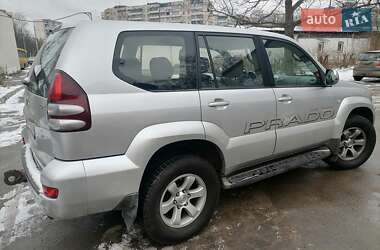 Внедорожник / Кроссовер Toyota Land Cruiser Prado 2007 в Киеве