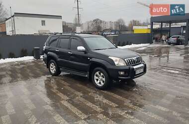 Внедорожник / Кроссовер Toyota Land Cruiser Prado 2007 в Львове