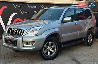 Внедорожник / Кроссовер Toyota Land Cruiser Prado 2004 в Николаеве