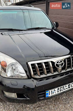 Внедорожник / Кроссовер Toyota Land Cruiser Prado 2008 в 