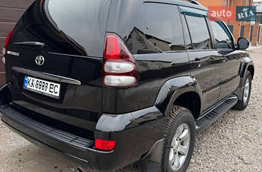 Внедорожник / Кроссовер Toyota Land Cruiser Prado 2008 в 