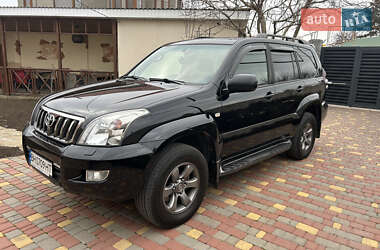 Позашляховик / Кросовер Toyota Land Cruiser Prado 2008 в Одесі