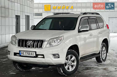 Внедорожник / Кроссовер Toyota Land Cruiser Prado 2011 в Днепре