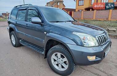 Внедорожник / Кроссовер Toyota Land Cruiser Prado 2004 в Кролевце