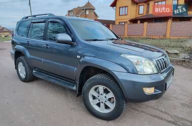 Внедорожник / Кроссовер Toyota Land Cruiser Prado 2004 в Кролевце