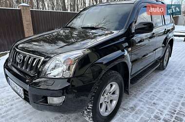 Внедорожник / Кроссовер Toyota Land Cruiser Prado 2008 в Ахтырке