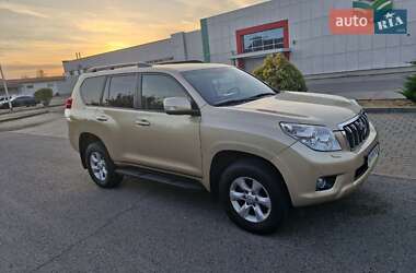 Внедорожник / Кроссовер Toyota Land Cruiser Prado 2013 в Ужгороде