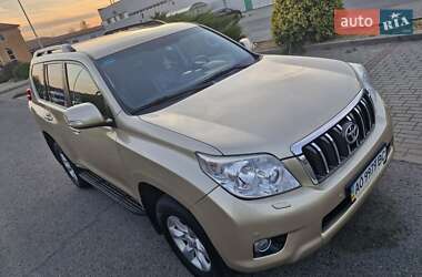 Внедорожник / Кроссовер Toyota Land Cruiser Prado 2013 в Ужгороде