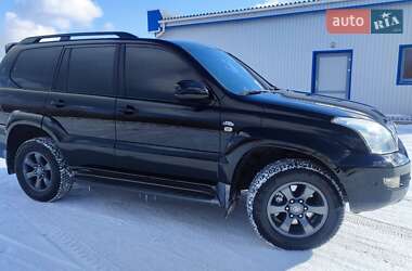 Внедорожник / Кроссовер Toyota Land Cruiser Prado 2006 в Надворной