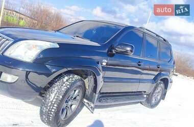 Внедорожник / Кроссовер Toyota Land Cruiser Prado 2006 в Надворной