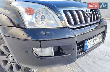 Внедорожник / Кроссовер Toyota Land Cruiser Prado 2006 в Надворной