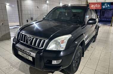 Внедорожник / Кроссовер Toyota Land Cruiser Prado 2005 в Запорожье